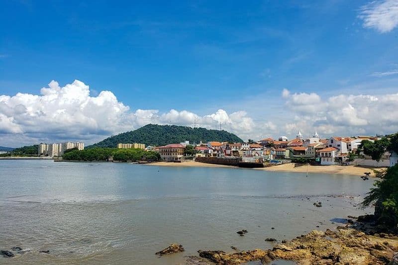 Visite à pied Casco Viejo + dégustation de café et chocolat Geisha