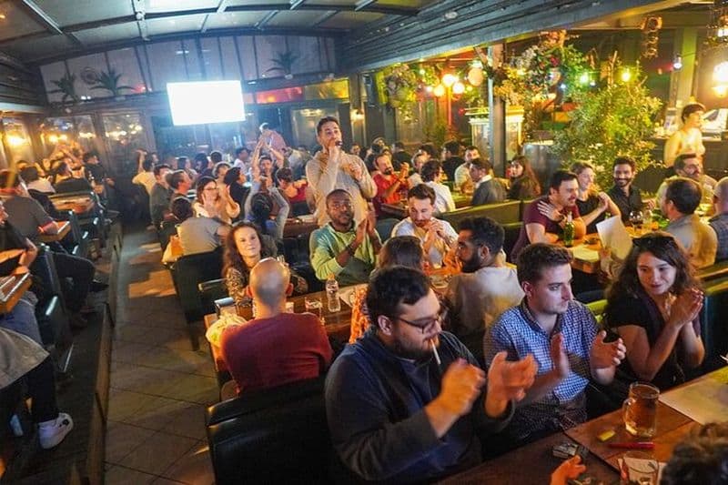 Billet Istanbul : Pub Crawl et Pub Quiz Night à Taksim