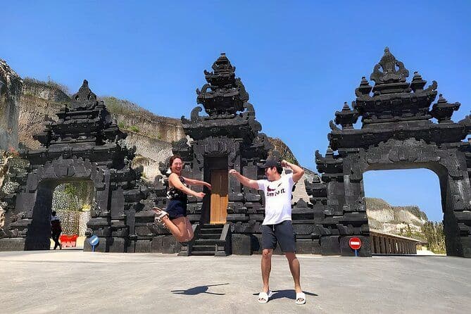 Points forts Padang - Padang, plage de Melasti et dîner à Jimbaran