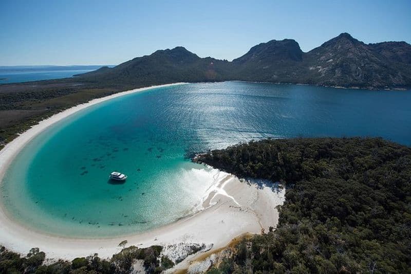 Wineglass Bay Croisière de Coles Bay