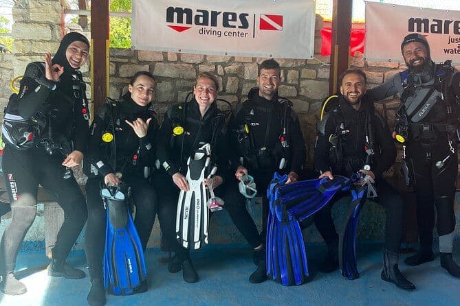 Plongée sous-marine à Rovinj