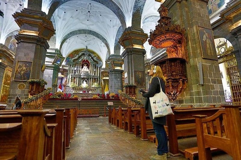 Visite privée de 4 heures à Cusco, y compris Sacsayhuaman et Qenqo