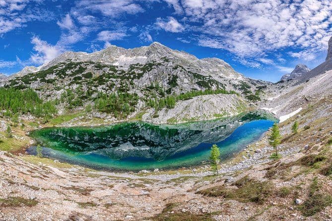 Billet Randonnée des sept lacs du Triglav