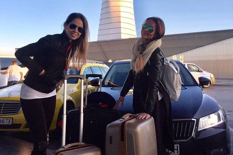 Billet Transfert de l'aéroport de Vienne à partir de la ville de Vienne avec chauffeur privé