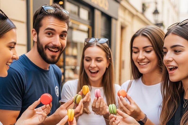 Billet Bordeaux : Visite du meilleur du chocolat français et de la pâtisserie