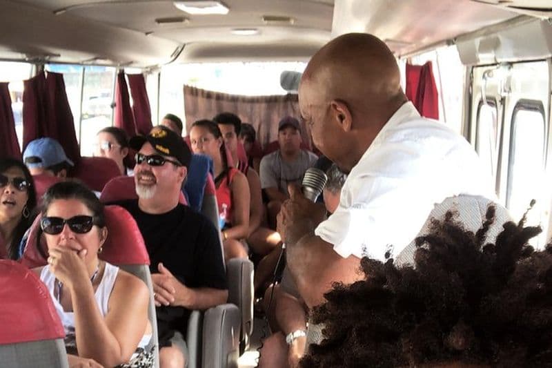 Billet Dégustation de nourriture Explosion des papilles Belize City Tour