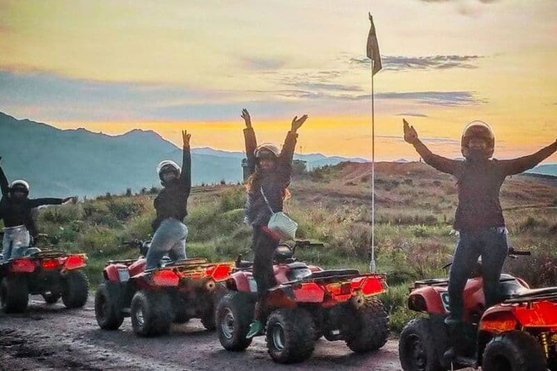 Demeure des Dieux VTT à Cusco De Cusco