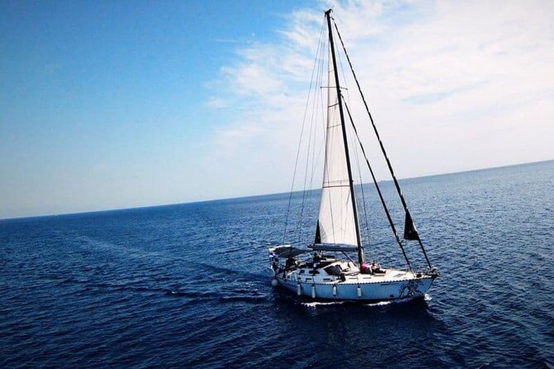 Tour de voile privé à Rhodes