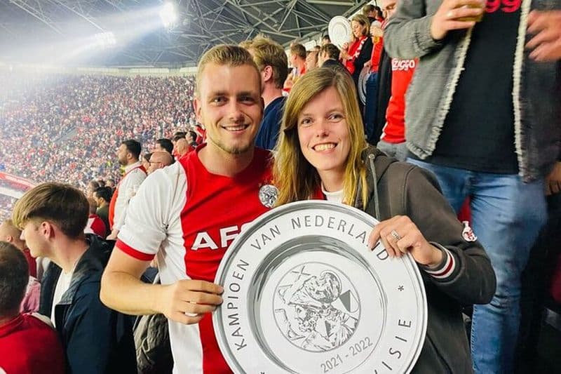 Amsterdam Ajax Football Match avec City Highlights Tour