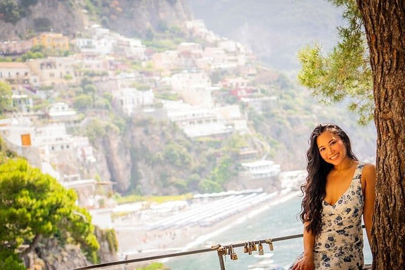 Séance photo et visite à pied - La face cachée de la côte amalfitaine