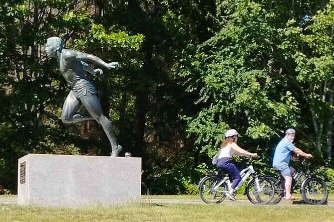 Billet Stanley Park Bike Adventure avec Lux Car Pickup Abordable Facile