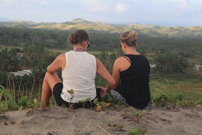 Explorez le village de poterie Sigatoka-Fidjien, l'école, les dunes de sable / Shopping Ex CoralCoast