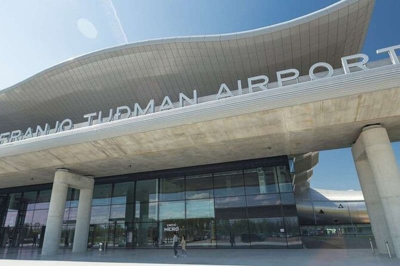 Billet Transfert aéroport depuis/vers votre hôtel Hébergement depuis/vers Zagreb