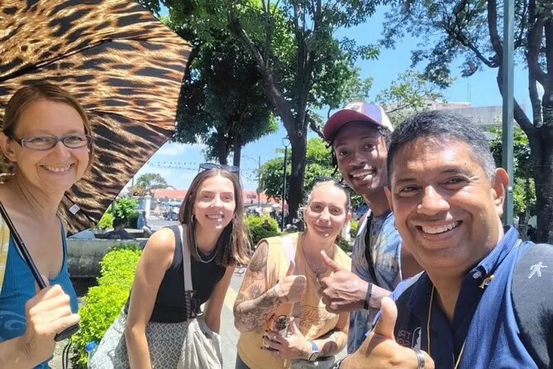 Billet Santa Ana Vibes Walk the City Feel the Soul