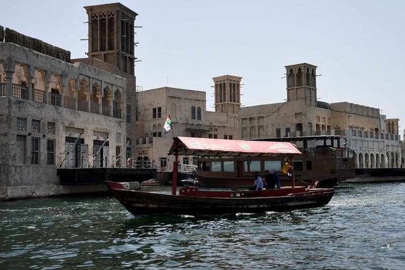 Excursion privée d'une journée à Dubaï Photographie et vidéographie gratuites