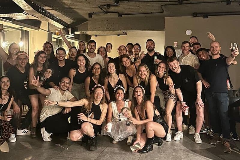 Buenos Aires Pub Crawl: Faire la fête comme un local