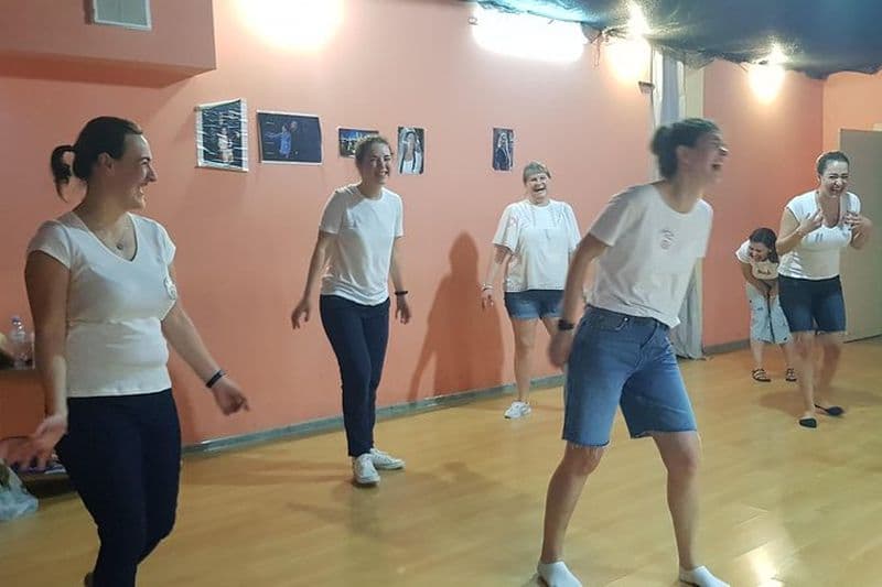 Billet Cours de danse géorgienne à Tbilissi, Géorgie