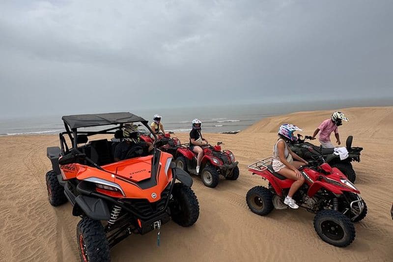 Aventure de 2 heures en Buggy pour deux à Essaouira