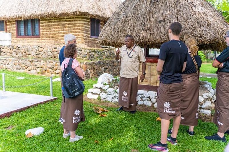 Billet Aventure d'une journée complète en 4x4 Sabeto Safari aux Fidji