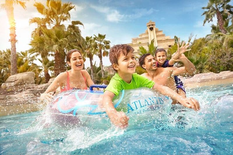 Billet Billets Atlantis Aquaventure Waterpark