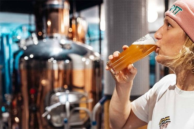 Visite de la brasserie et dégustation de bière à Brisbane