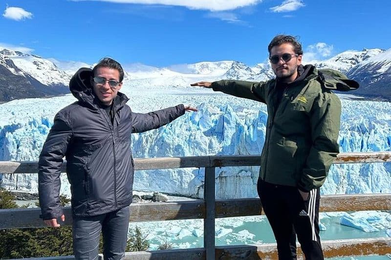 Service de chauffeur privé Perito Moreno De Calafate