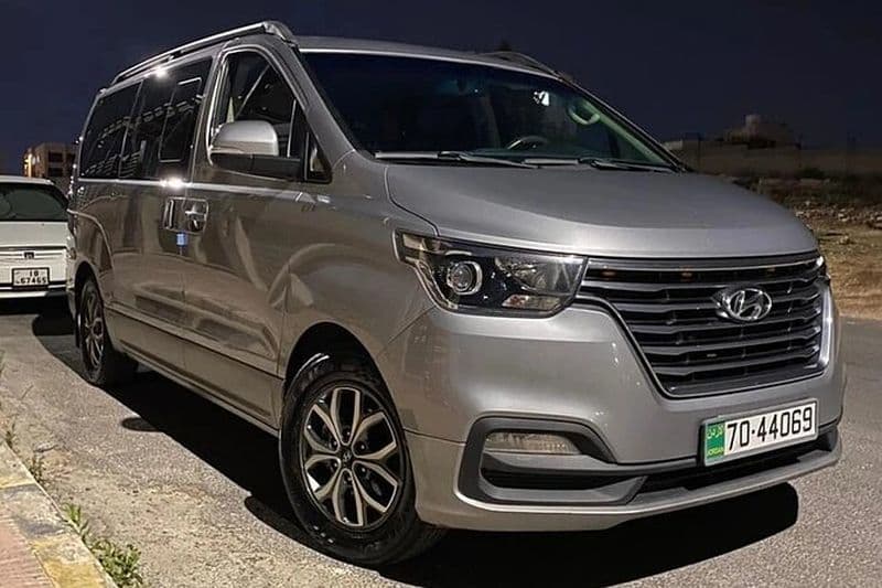 Transfert aéroport privé depuis / vers l'aéroport Queen Alia et la mer Morte