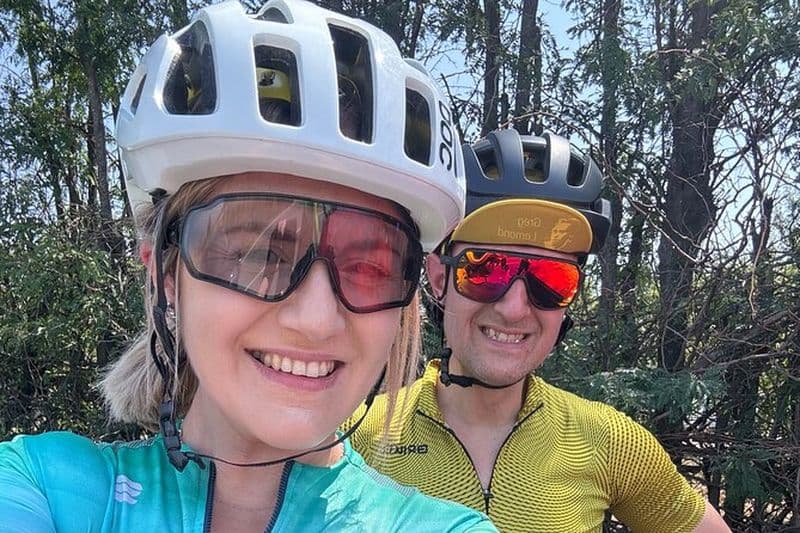 Billet Visite locale de Cluj en vélo électrique