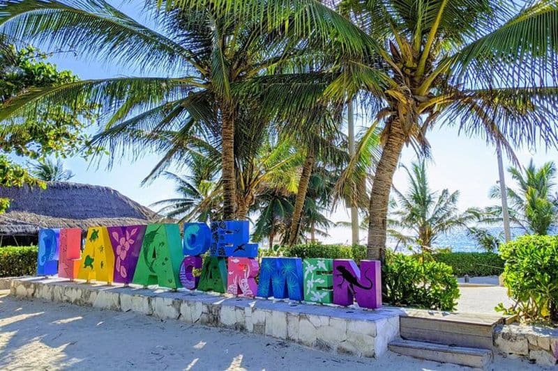 Transfert privé-Aéroport de Cancun-Playa del Carmen Aller simple