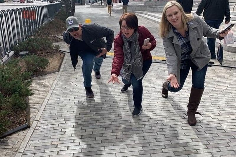 Excursion de chasse au trésor dans la ville de Liverpool par Operation City Quest