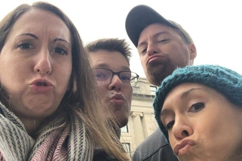 Excursion de chasse au trésor dans la ville de Kelowna par Operation City Quest