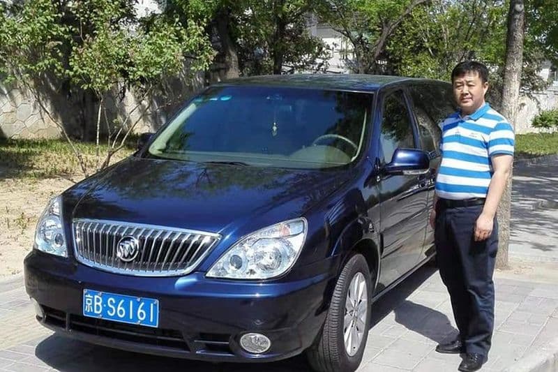 Pick-up centre-ville + Mutianyu Great Wall + Airport (PKX) drop