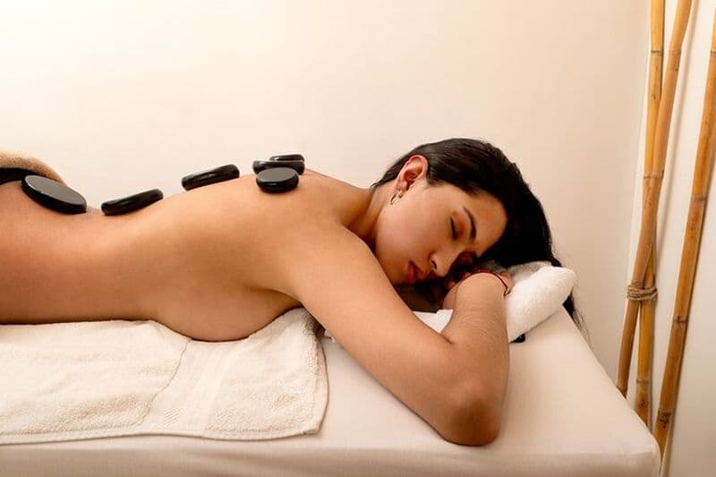 Billet 1 heure Massage aux pierres et huiles essentielles à Cusco