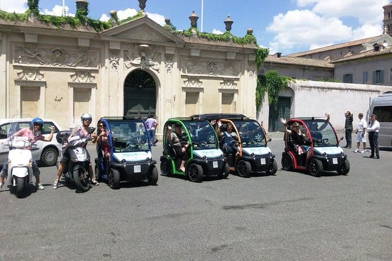 Billet Buzz Buggy Tour - vous conduisez nous allons mener!