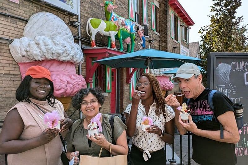 Expérience culinaire et pédestre à St. Clair West et Casa Loma
