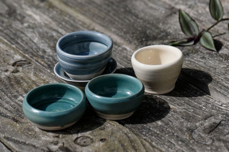 Billet Tournez vos bols en céramique