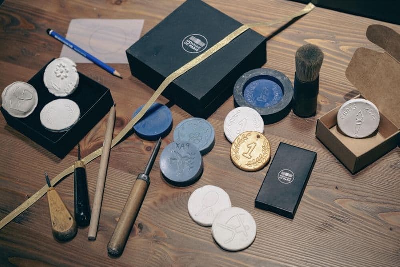 Initiez-vous à la gravure