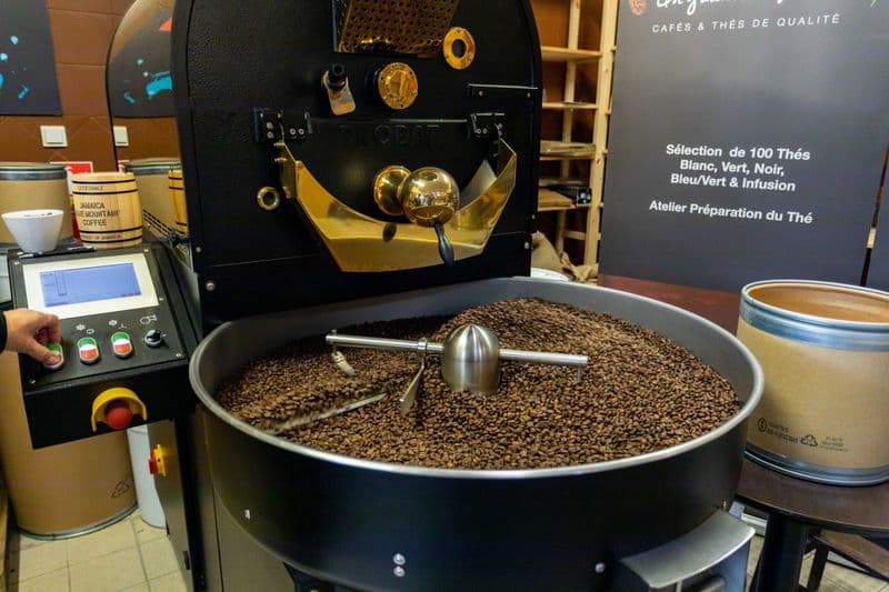 Billet Initiez-vous à la torréfaction