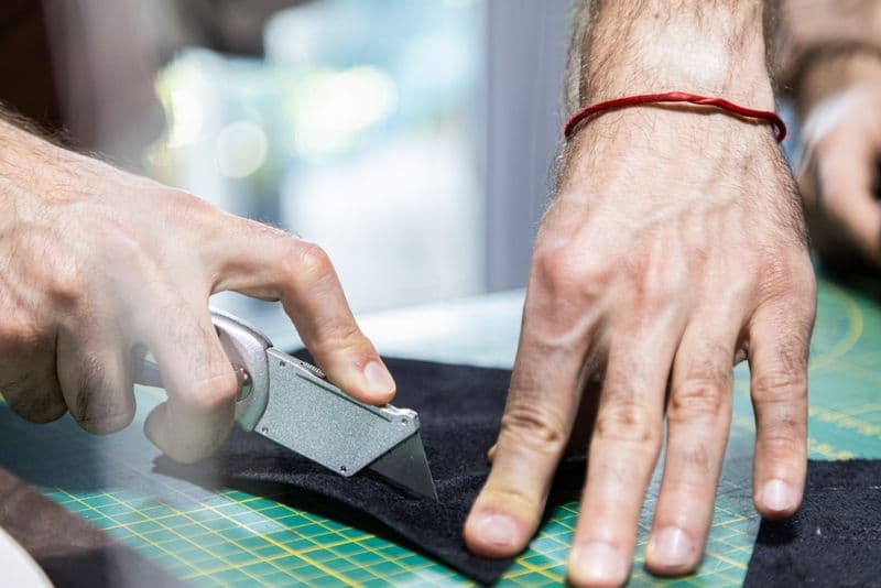 Initiez-vous à la maroquinerie