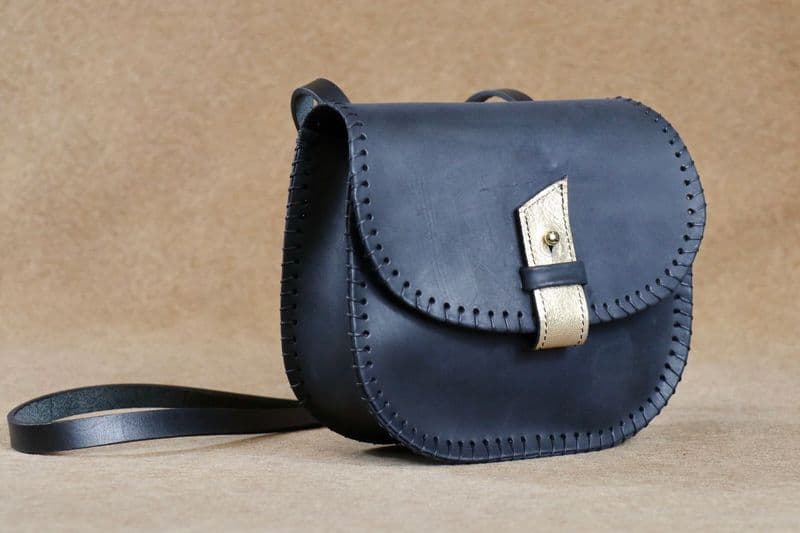 Fabriquez votre sac à main en cuir
