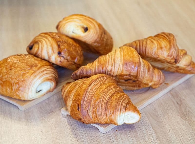Réalisez vos croissants et pains au chocolat
