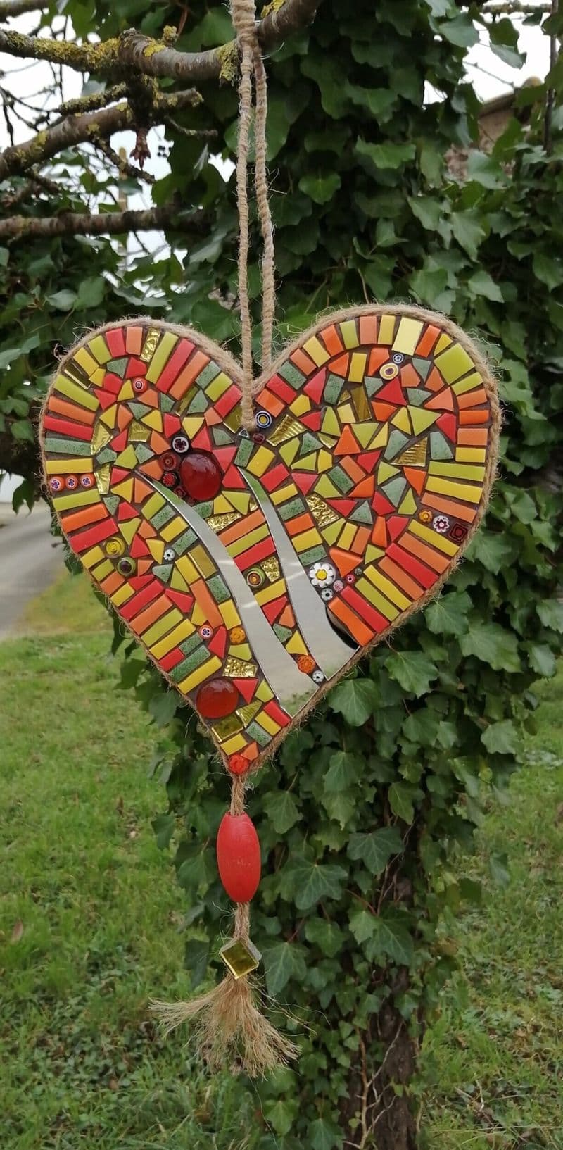 Créez votre mosaïque personnalisée