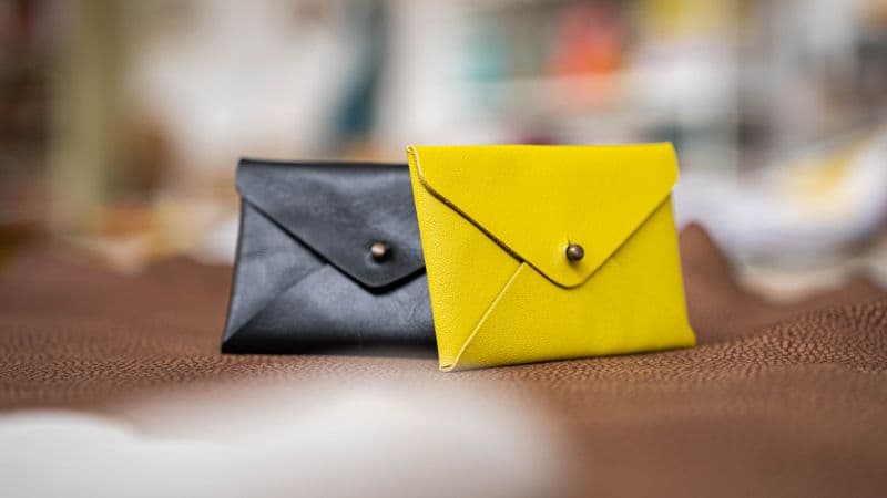 Billet Initiez-vous à la petite maroquinerie