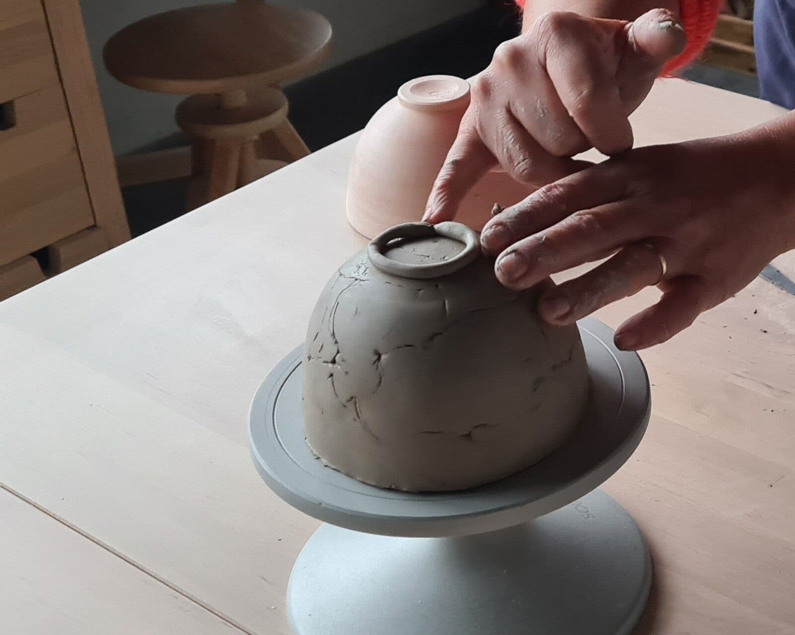 Billet Initiez vous au modelage