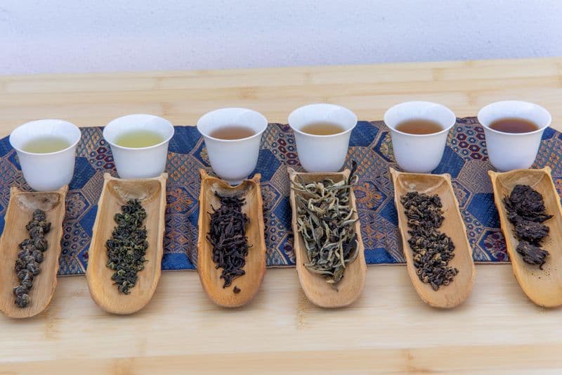 Initiez-vous à la dégustation de thés