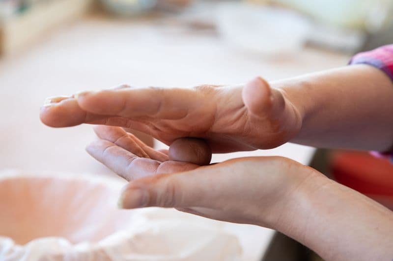 Initie-toi au modelage