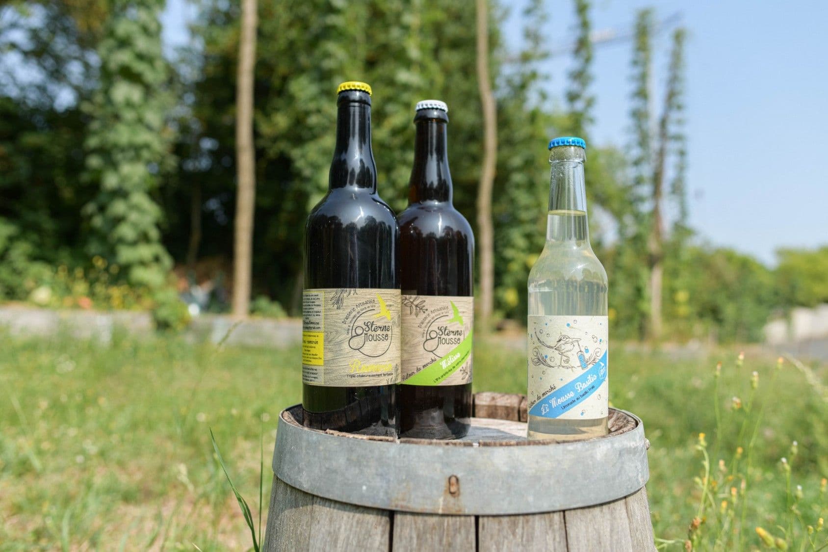 Billet Visitez une microbrasserie et dégustez des bières