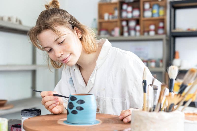 Billet Décorez votre pièce en céramique