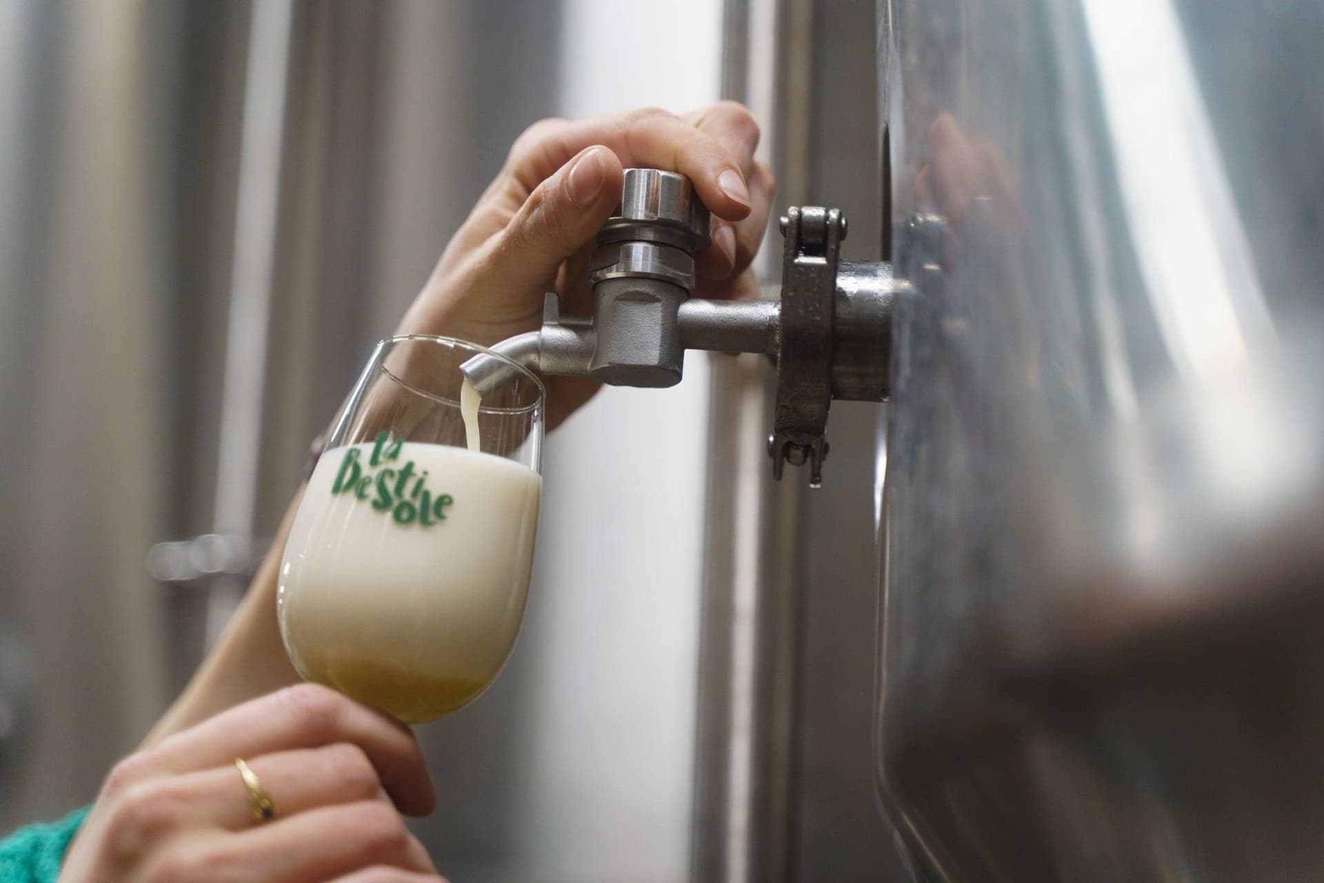 Billet Visitez une microbrasserie et dégustez des bières