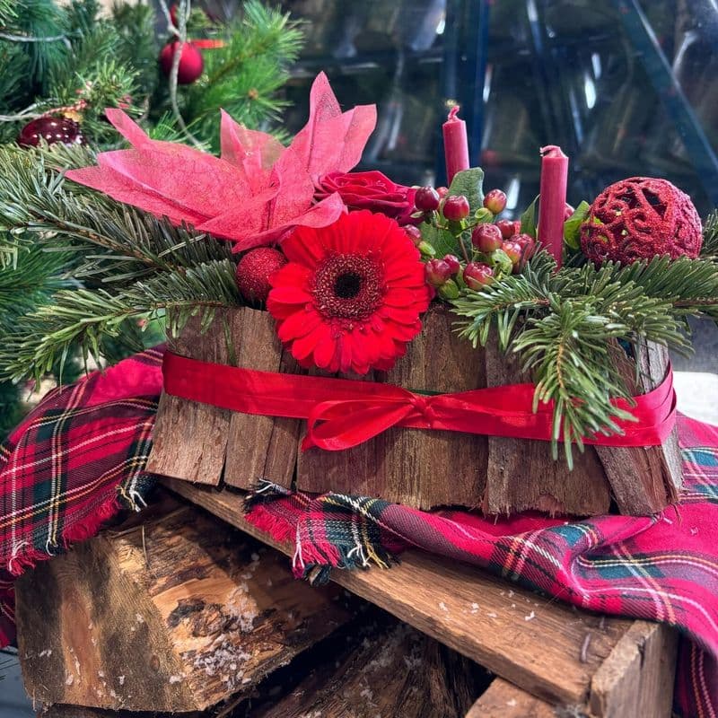 Réalisez votre composition florale de saison